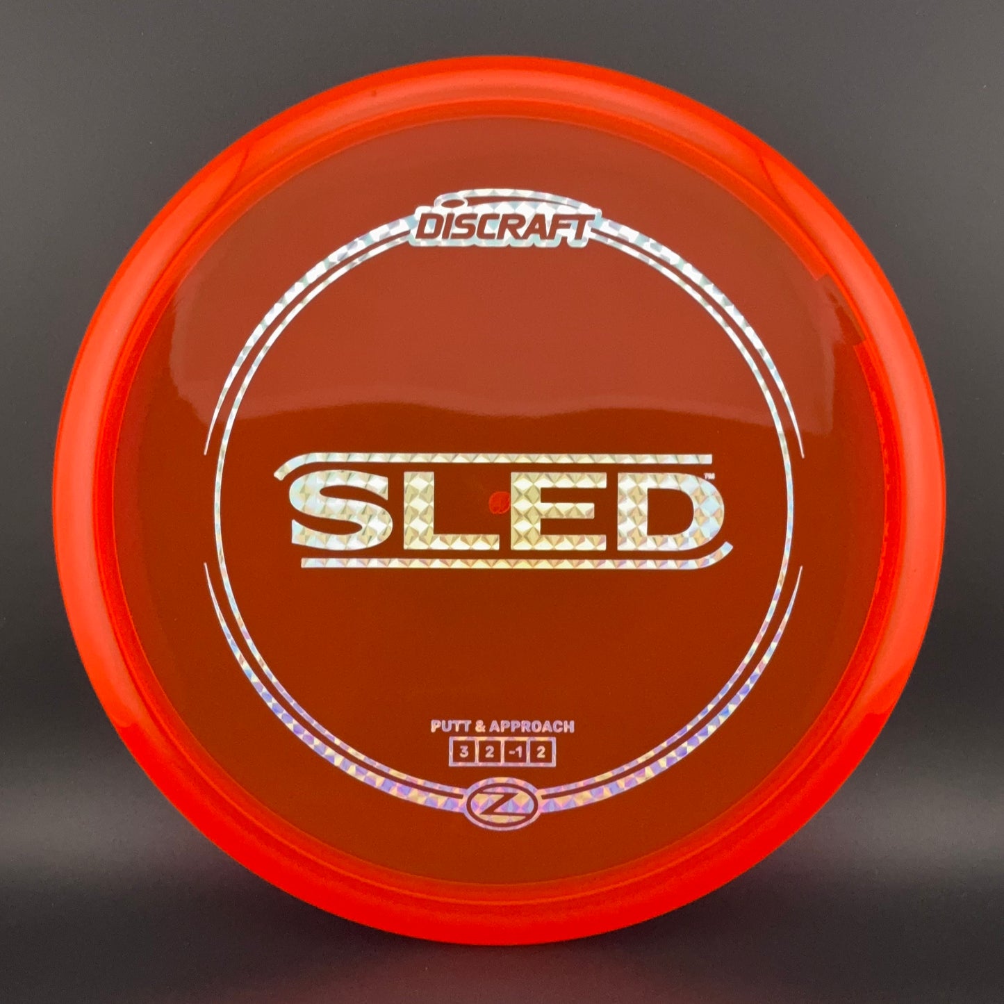 Z Sled - First Run