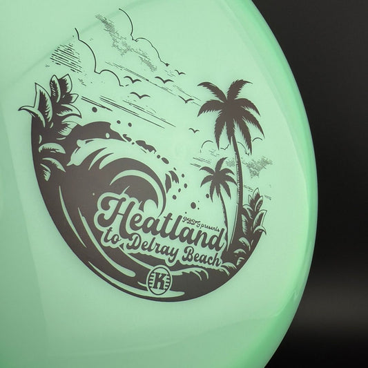 K1 Idog - First Run Mint - Heartland Edition Kastaplast