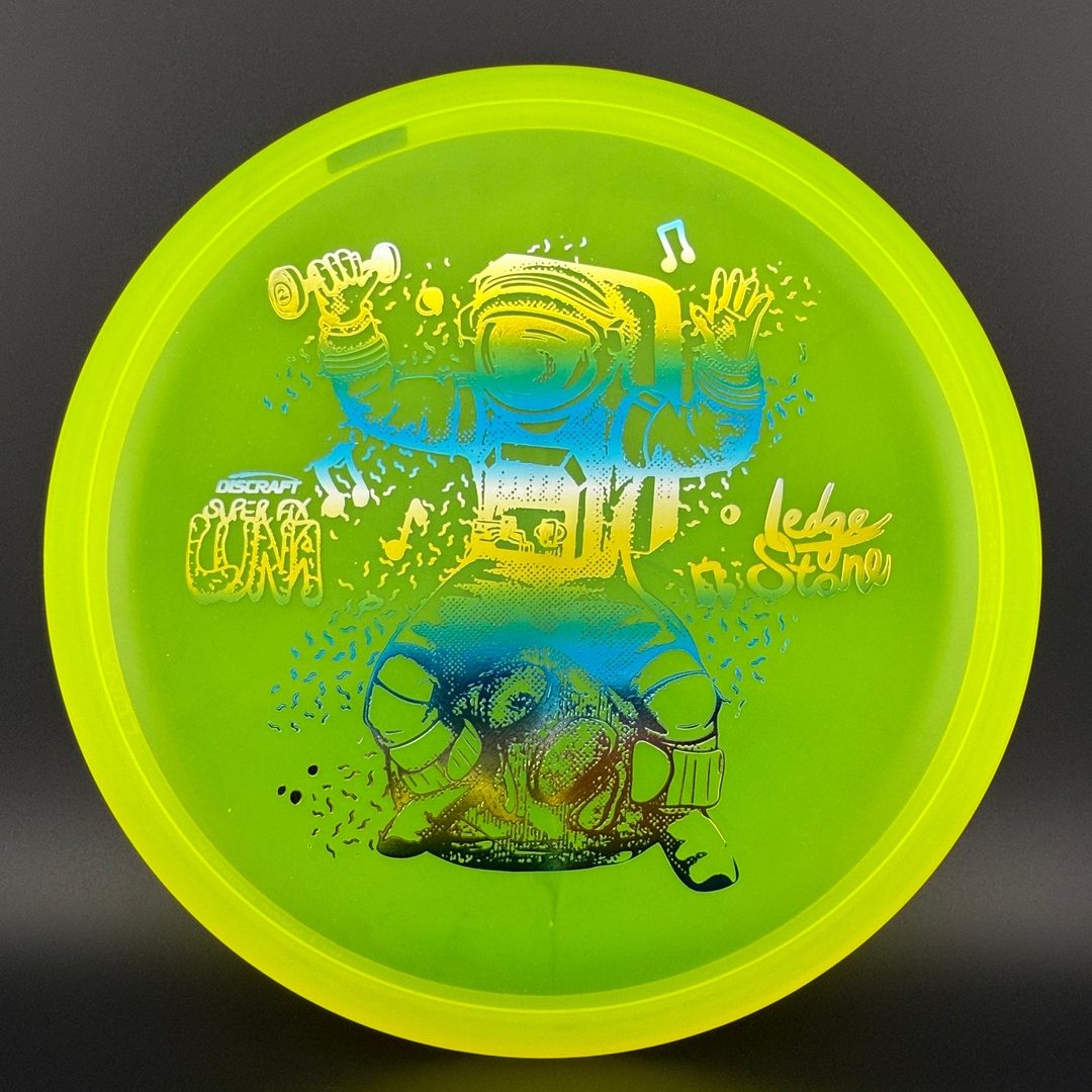 Super FLX Z Luna - Ledgestone 2025 Discraft