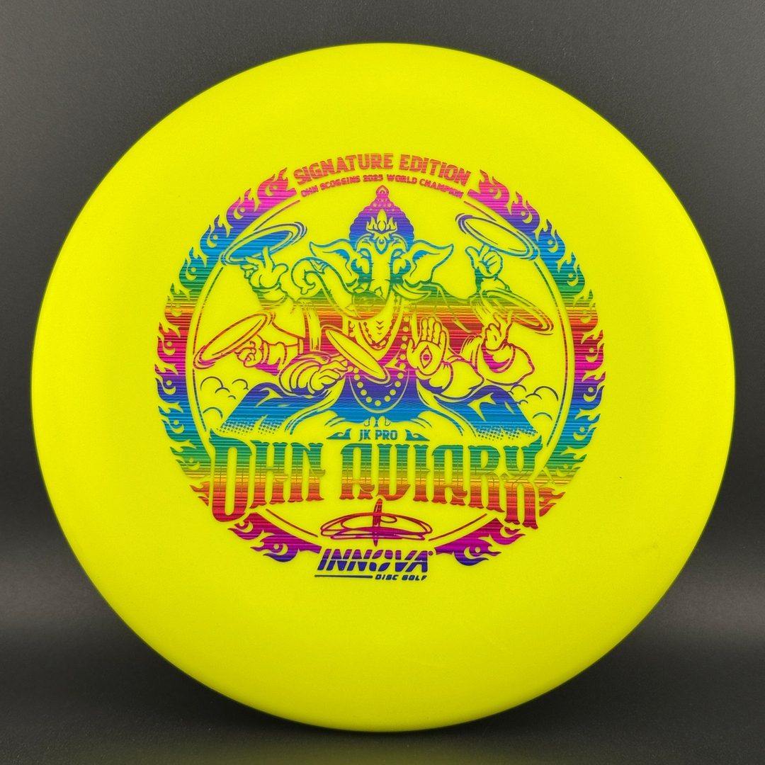 Pro JK Aviar-X - Ohn Character Innova