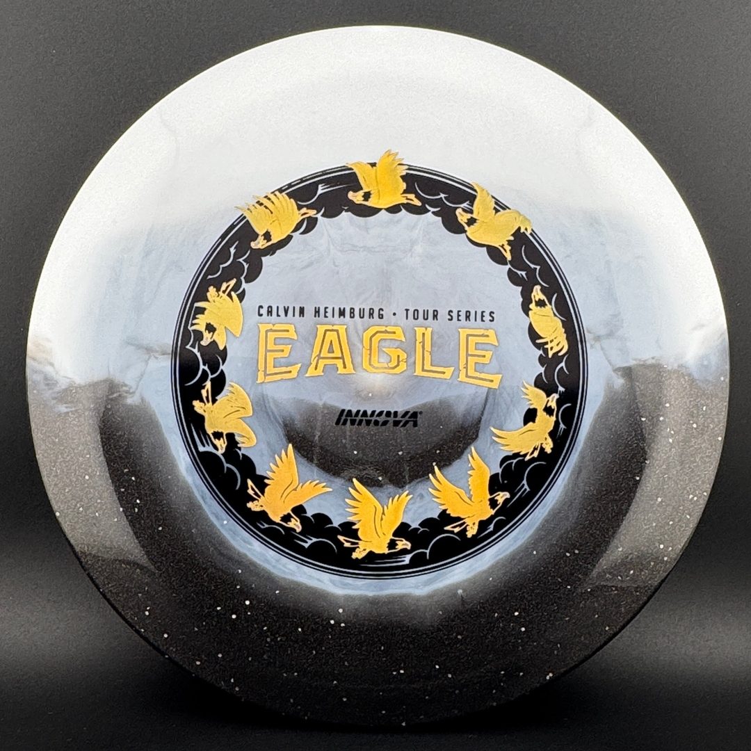 Duo Eagle - Calvin Heimburg Tour Series Innova