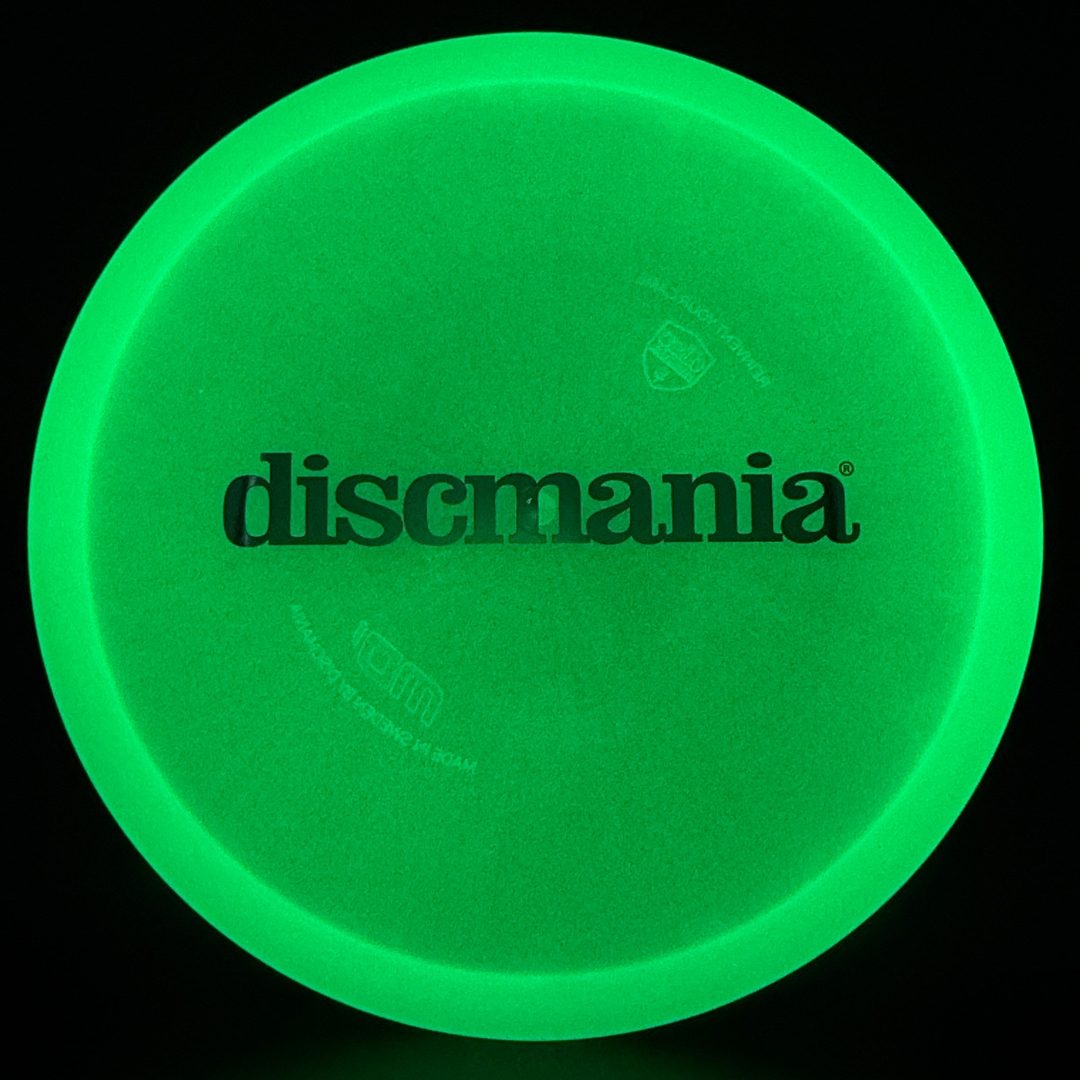 Color Glow C-Line MD1 - Bar Stamp Discmania