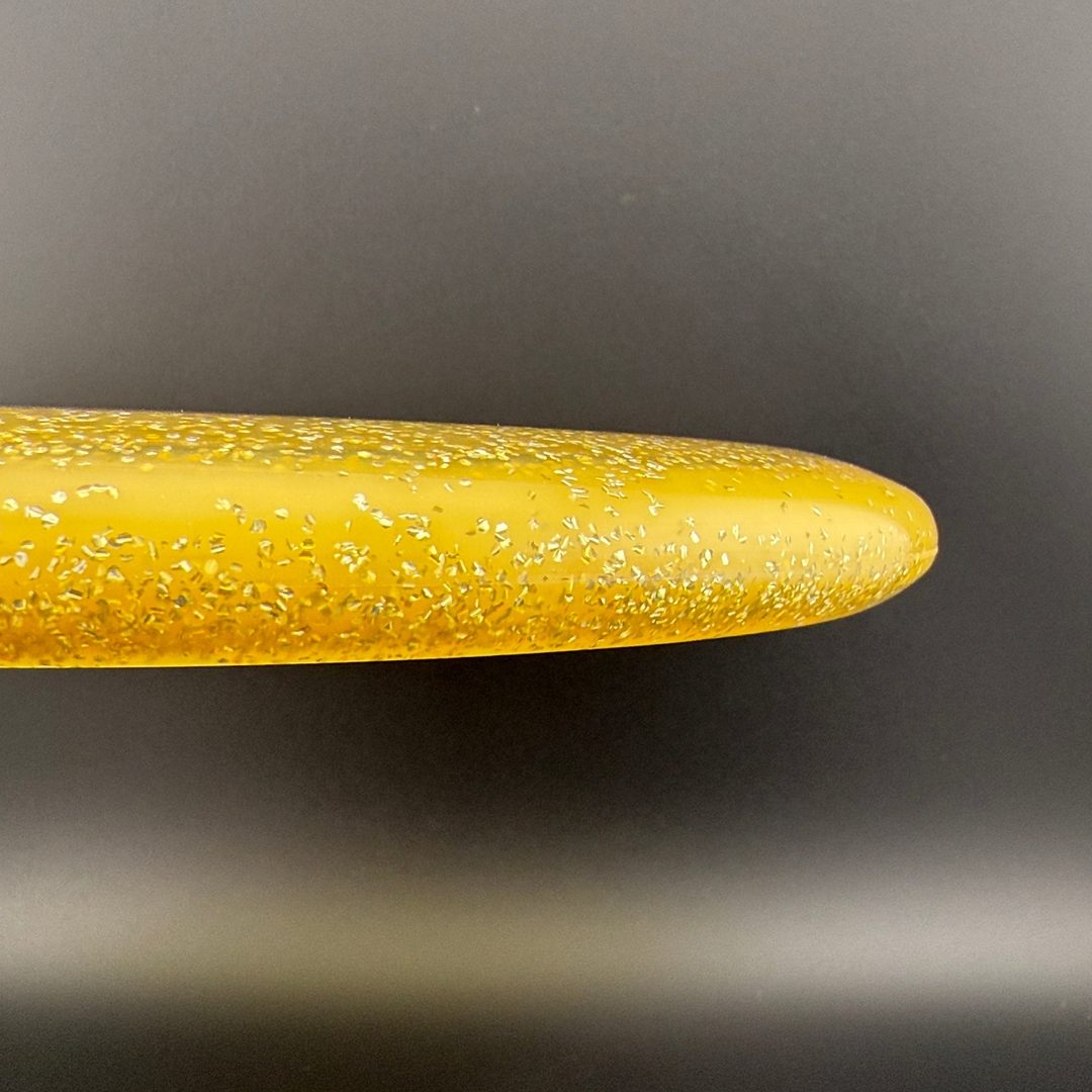 CryZtal FLX Sparkle Luna - Paul McBeth Gold MF Special Edition Discraft