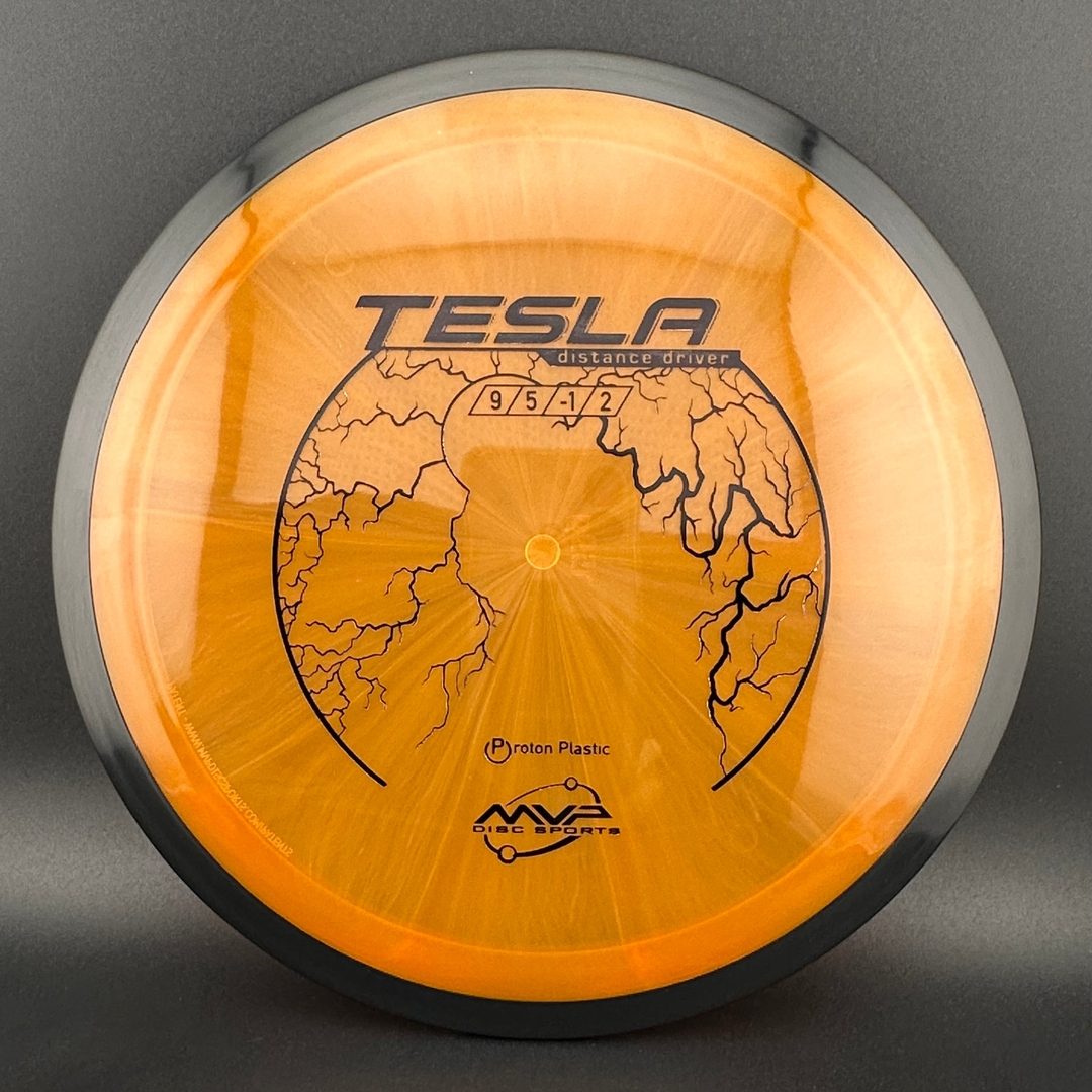Proton Tesla MVP
