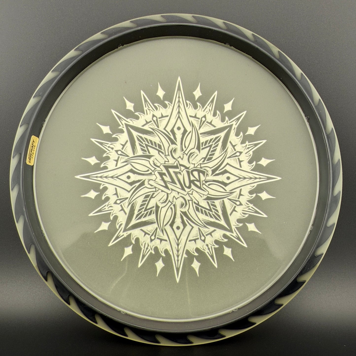 FuZed Glo Z Buzzz - Glow / Black Rim