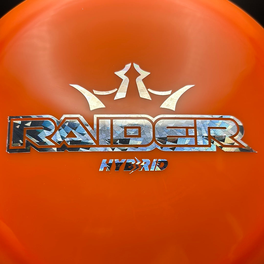 Hybrid Raider - First Run DROPPING 12/14 @ 10am MST Dynamic Discs