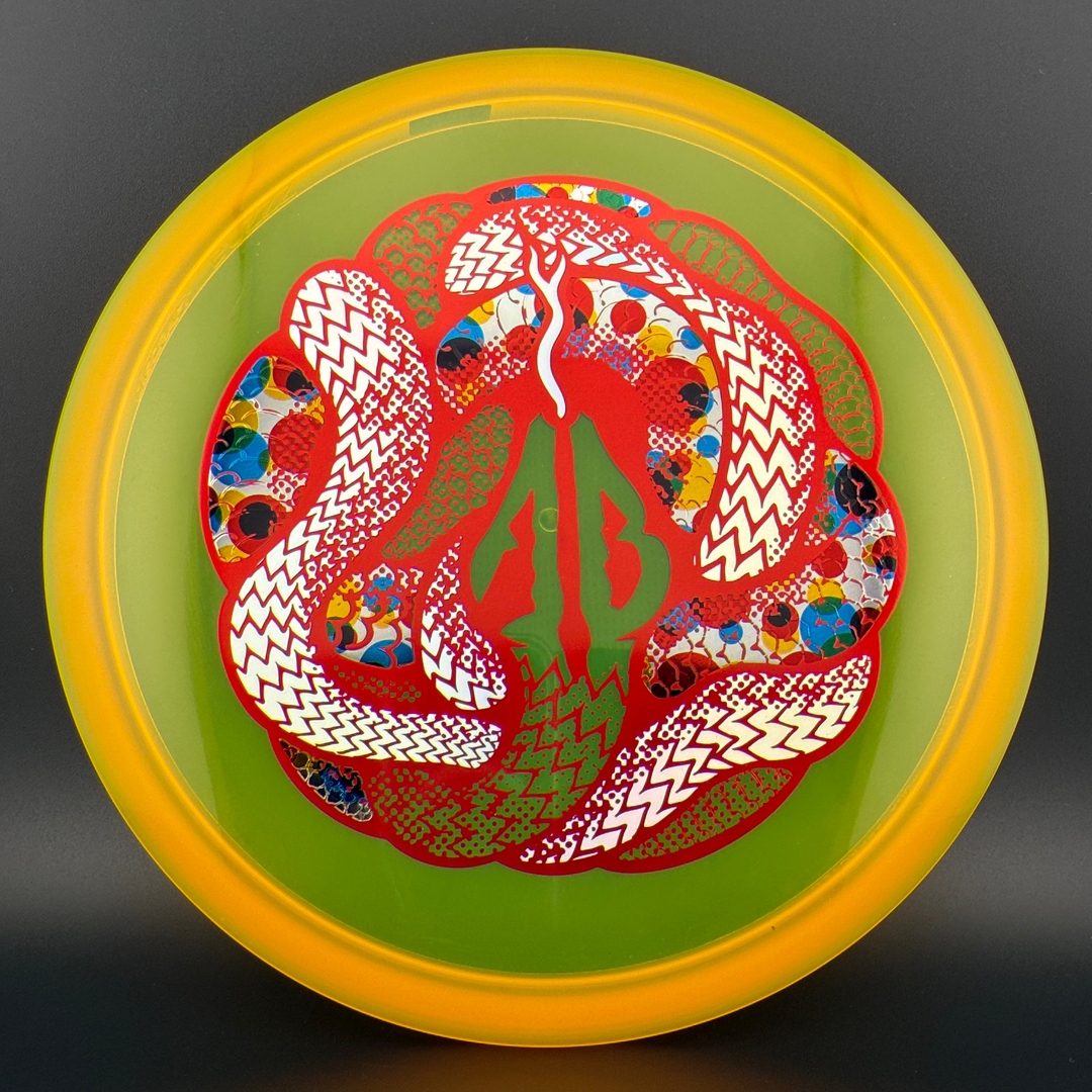 CryZtal Buzzz - Snake Pit - Anthony Barela Discraft