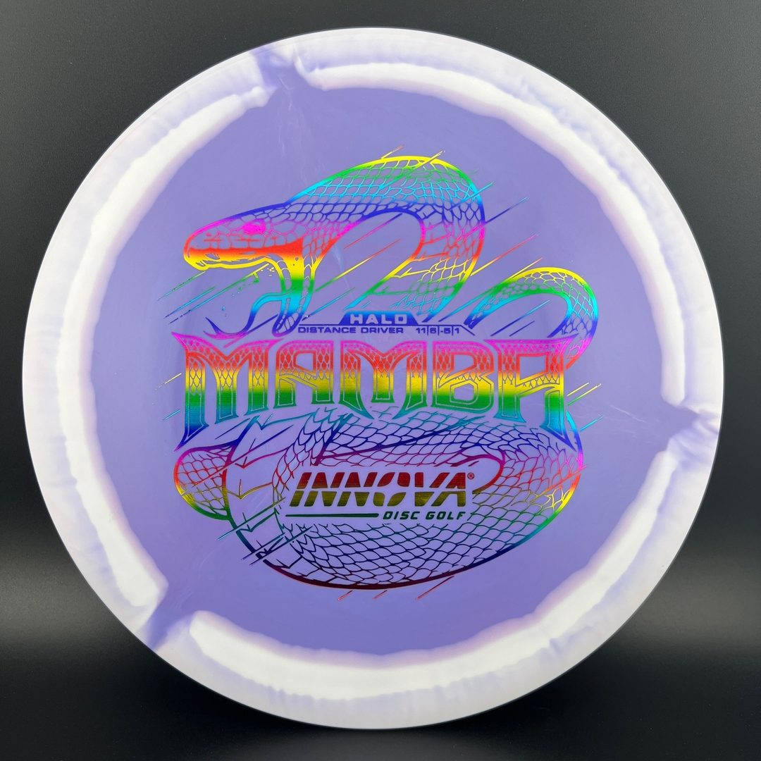 Halo Star Mamba Innova