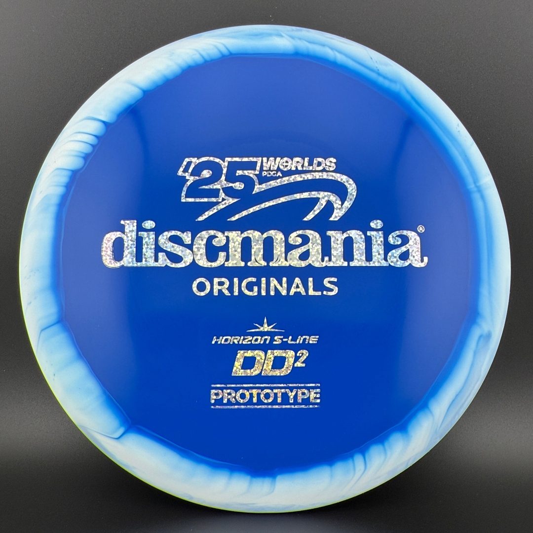 Horizon S-line DD2 - Prototype - 2025 Worlds Discmania