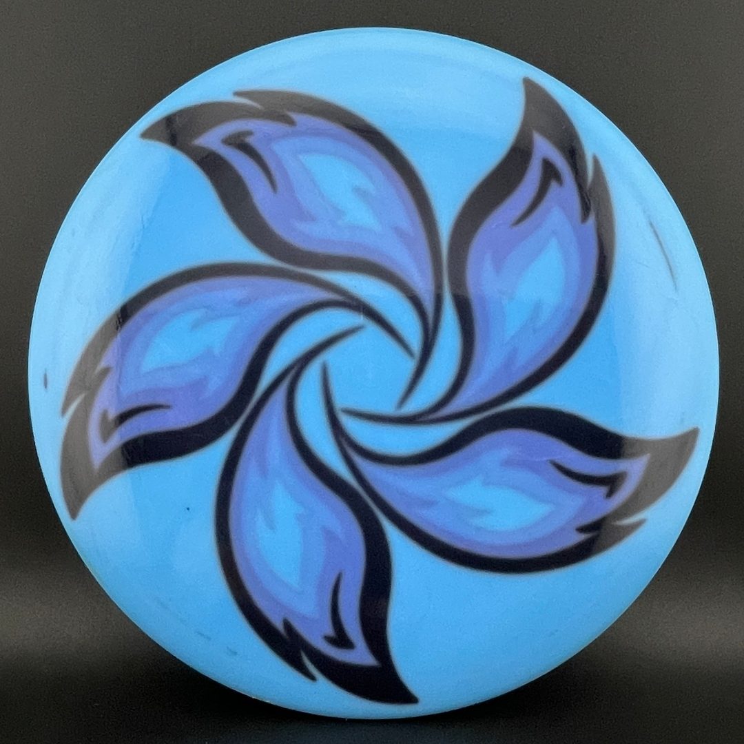 Lux Method - Lore Dyed *Colten Stash Used* Discmania