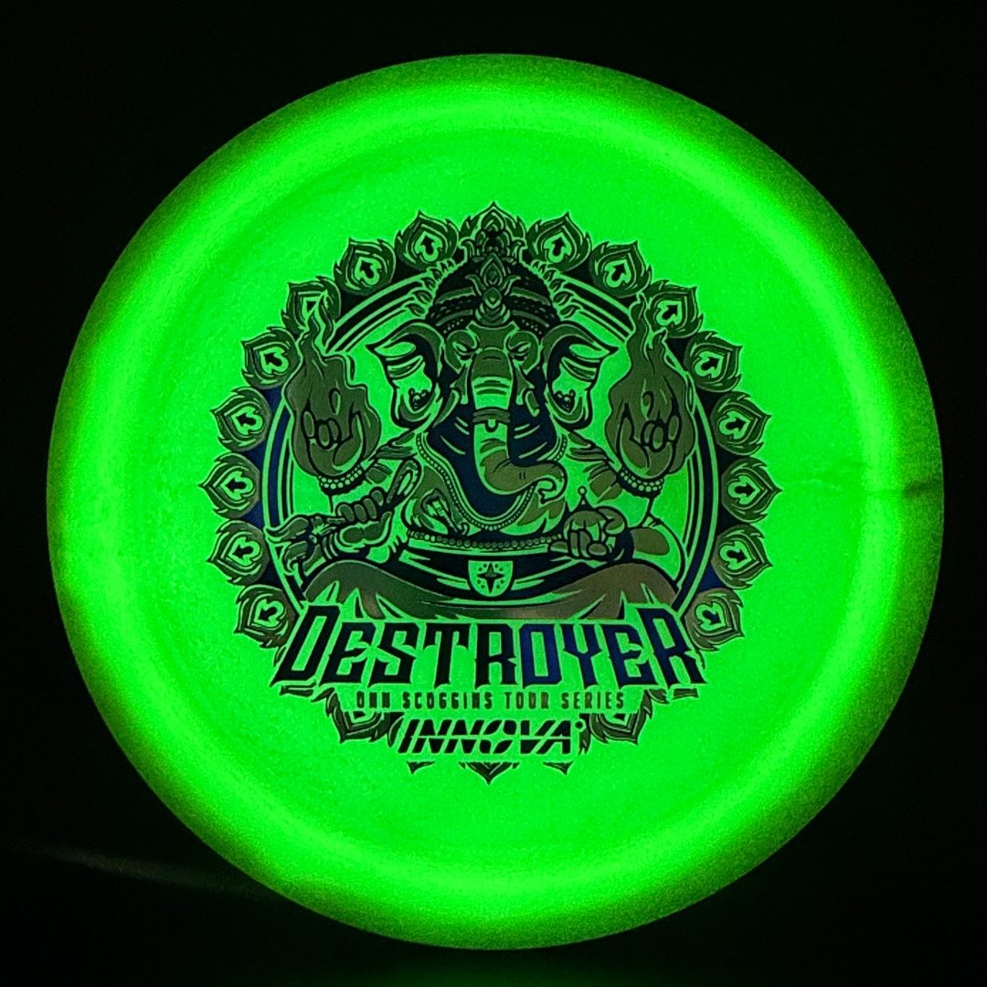 Proto Glow Halo Champion Destroyer - Ohn Scoggins 2026 Tour Series