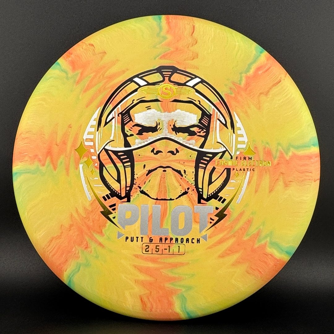 Firm Cosmic Electron Pilot Streamline