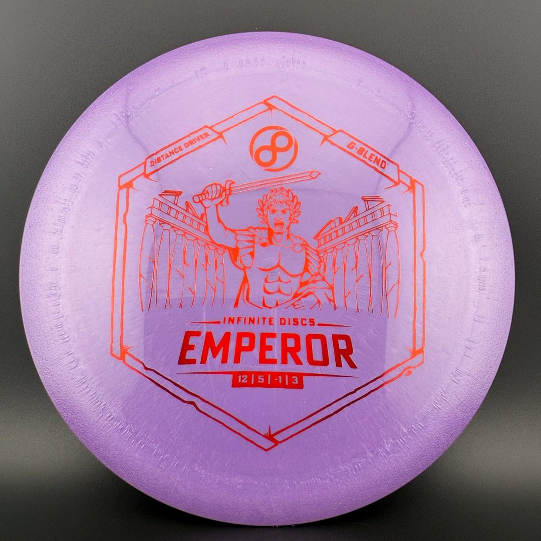 G-Blend Emperor Infinite Discs