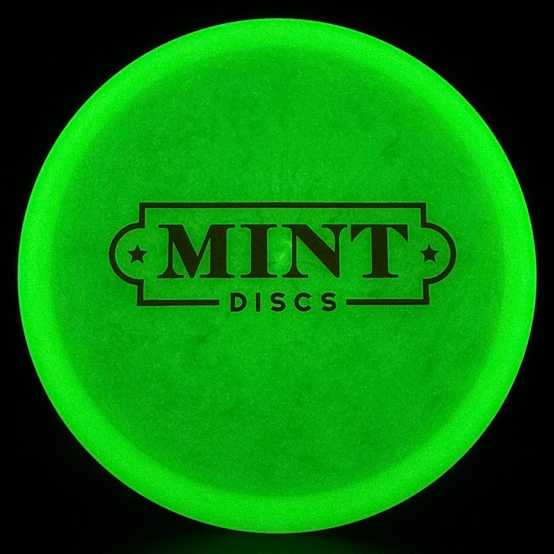 Nocturnal Flex Mustang - First Run - Bar Stamp MINT Discs