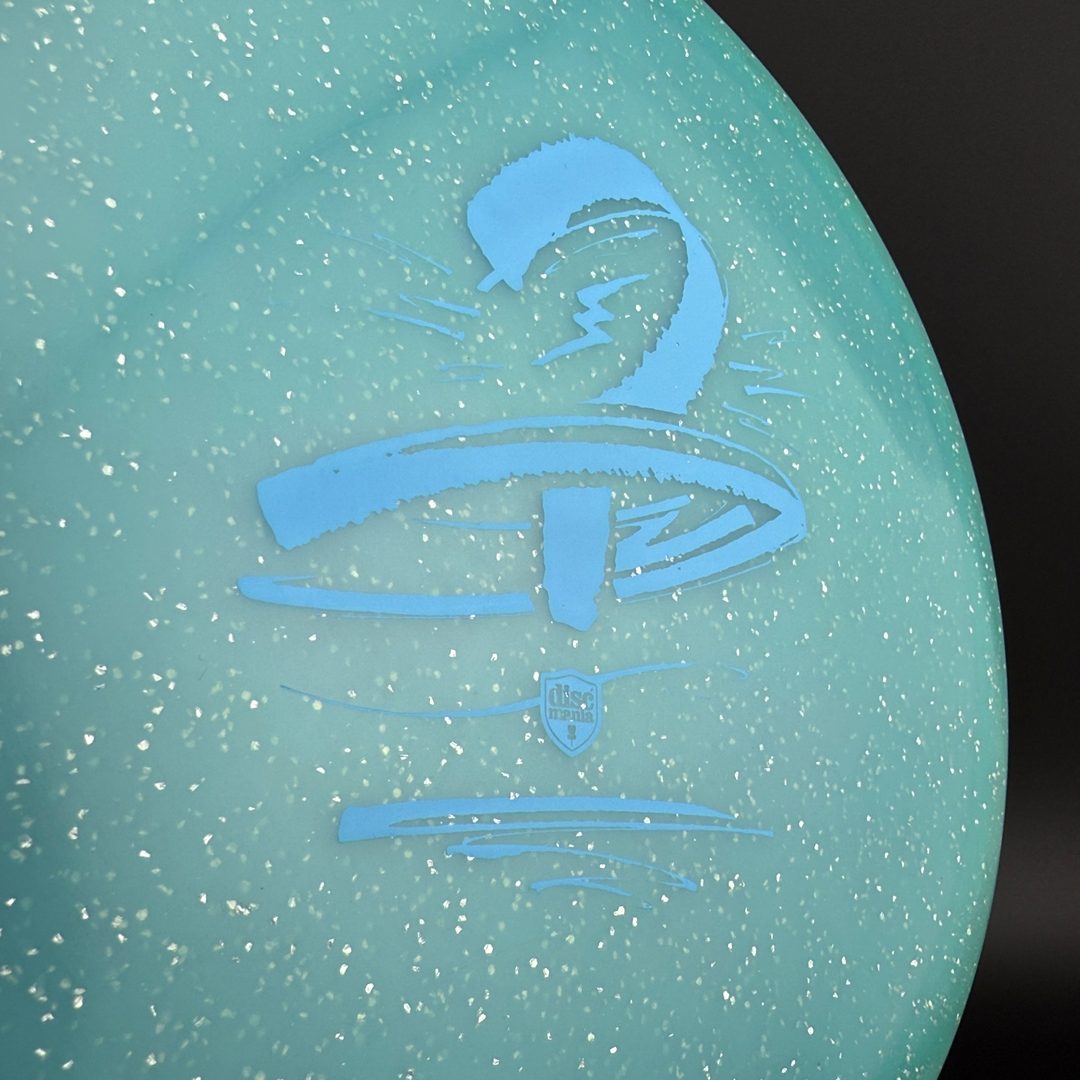 Metal Flake C-Line MD5 - Mystery Box Run - Innova Made Discmania