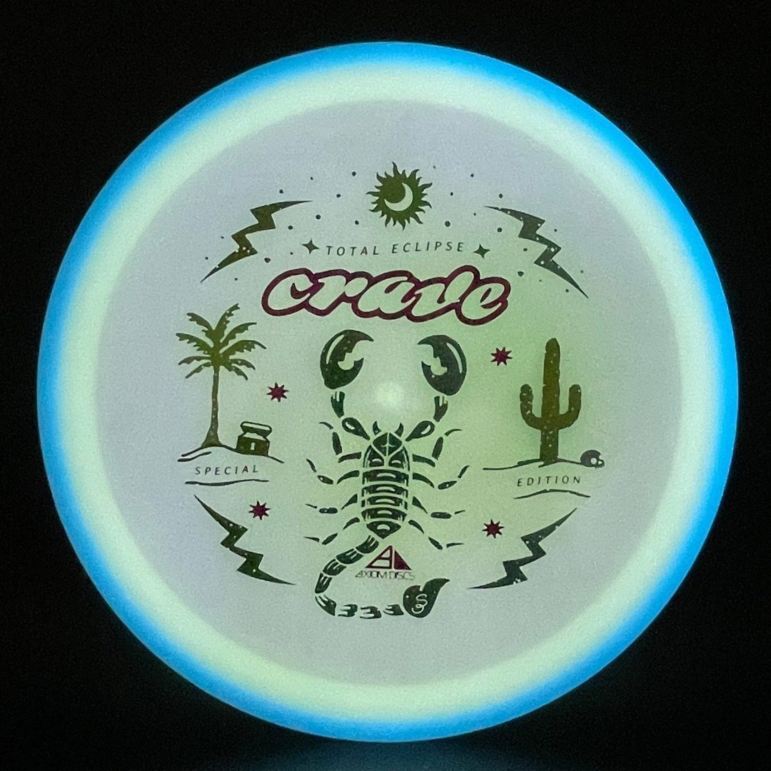 Total Eclipse Crave - Special Edition by Scott Oswalt Axiom