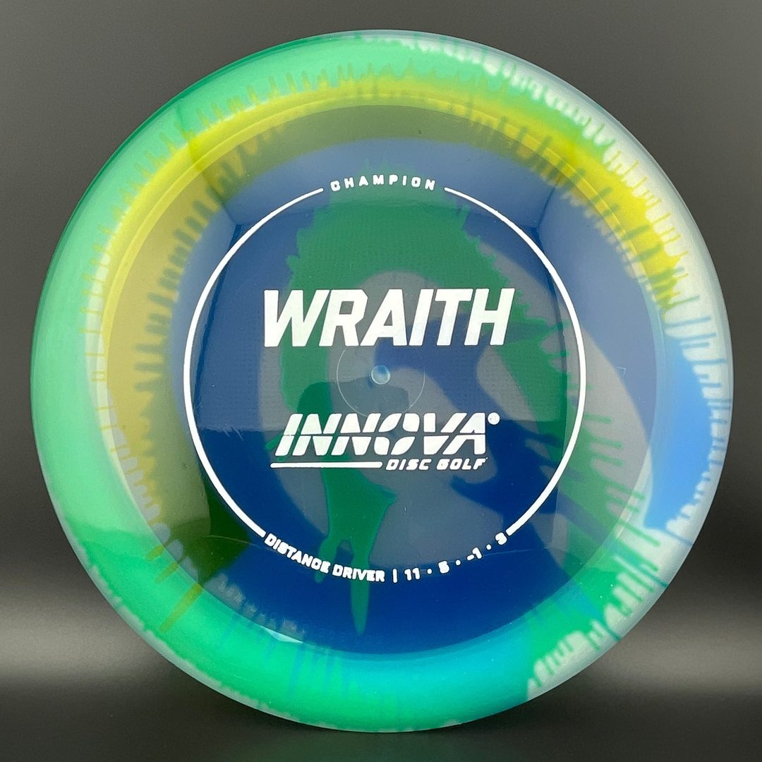I-Dye Champion Wraith Innova
