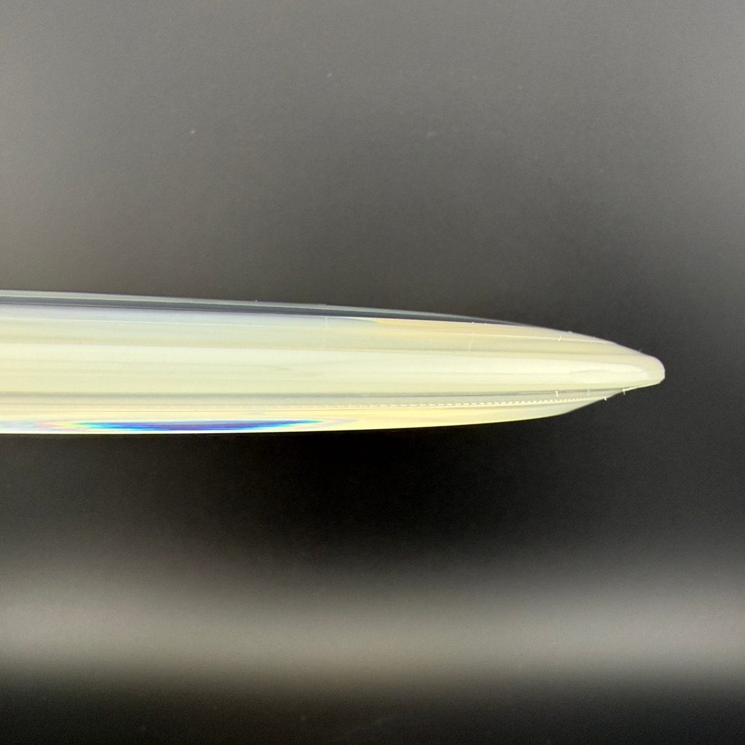 Prism Proton Bokeh - Clear - Disc South 2026 VIP Disc Axiom