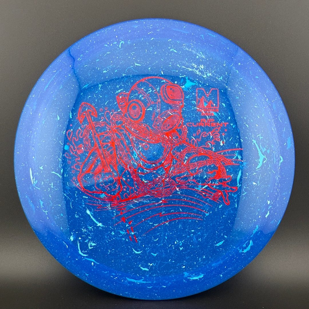Marbled Clarus Rip Current