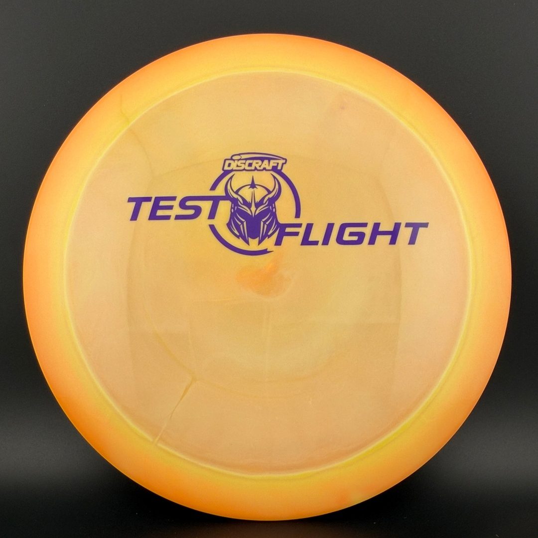 Swirl ESP Terminator - Test Flight