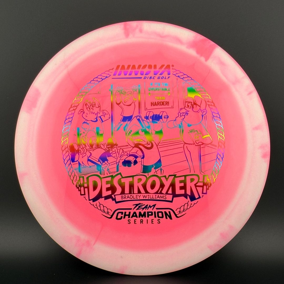 Halo Star Destroyer - Baby Destroyer - Bradley Williams 2026 Innova