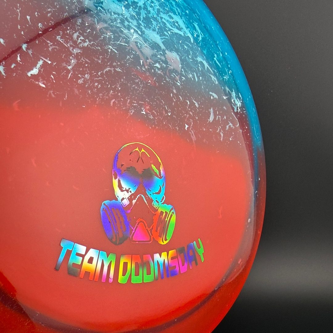 Retina Oblivion - Team Doomsday Doomsday Discs