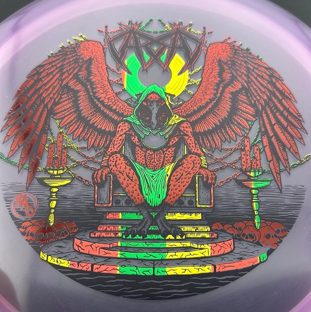 CryZtal Buzzz - Karudi the Overseer Cult of RAD - Ripper Studios DROPPING MAY 3rd Discraft