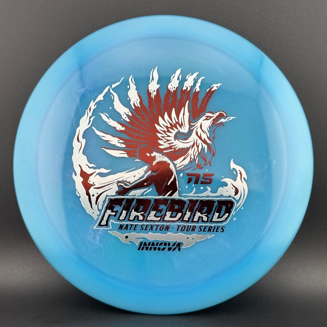 Proto Glow Champion Firebird - Nate Sexton Tour Series 2026 Innova