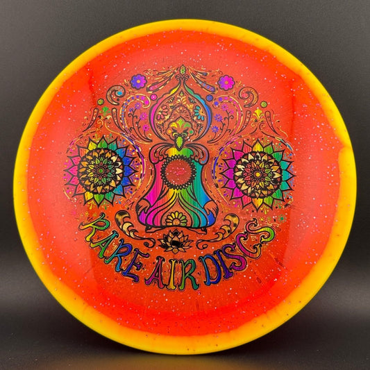 Halo Metal Flake C-Blend Pharaoh - Meditating Mandalas By Manny Trujillo Infinite Discs