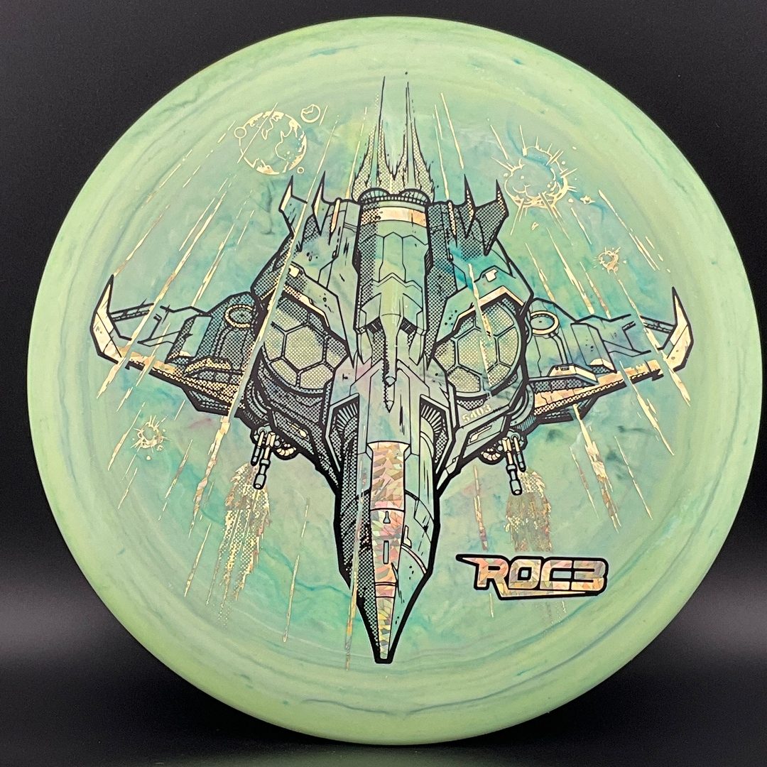 Galactic XT Roc3 - Space Force By Marm O Set Innova