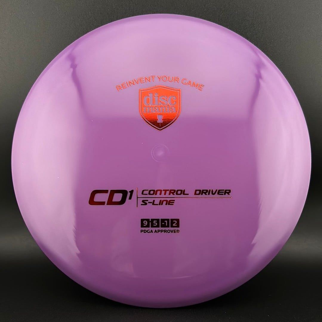 S-Line CD1 - 2024 Reinvented DROPPING APRIL 3rd @ 9am MST Discmania