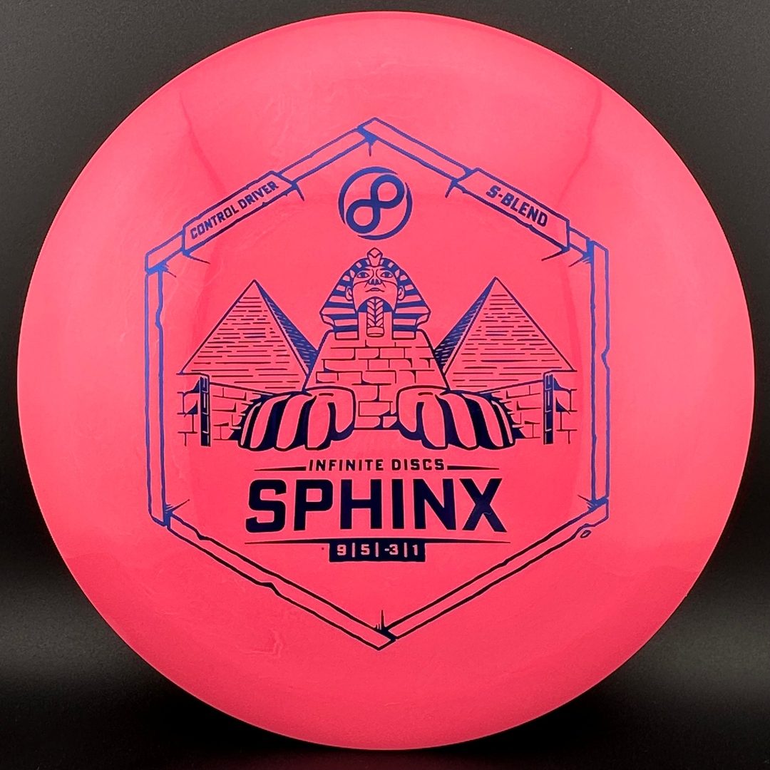 S-Blend Sphinx 2025 Infinite Discs