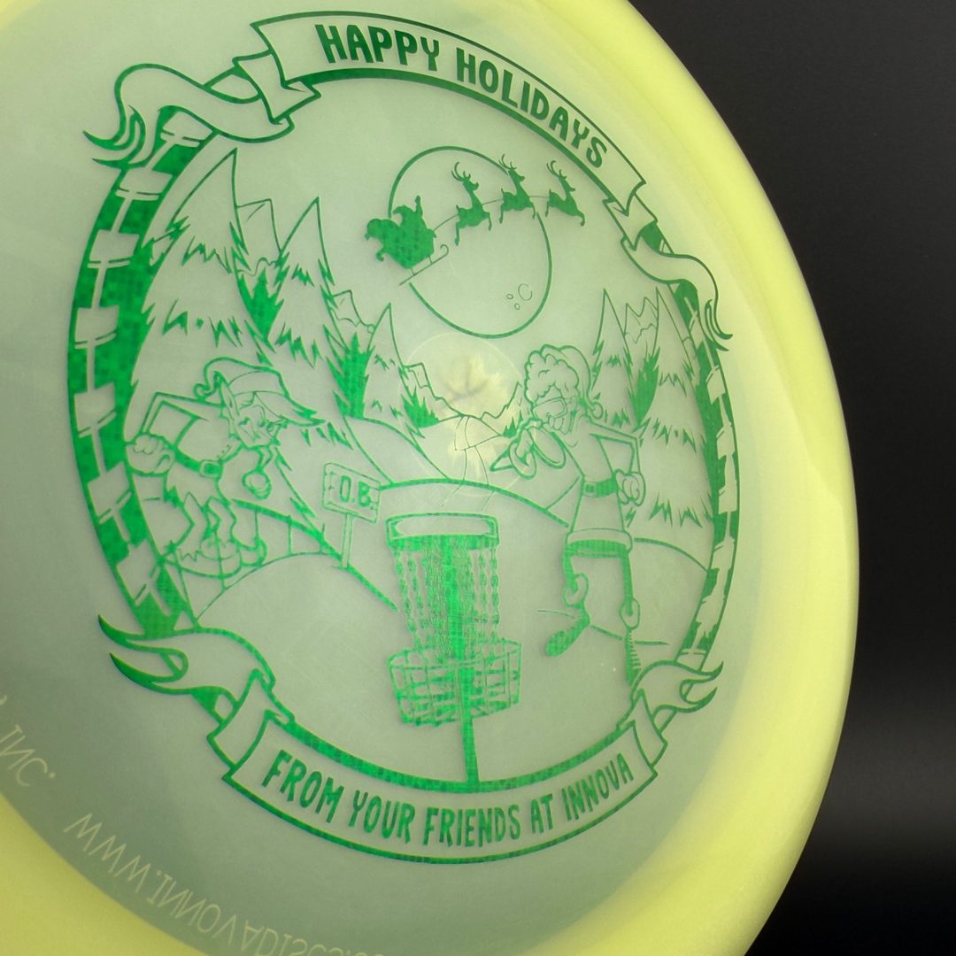 Champion Firestorm - Happy Holidays Innova