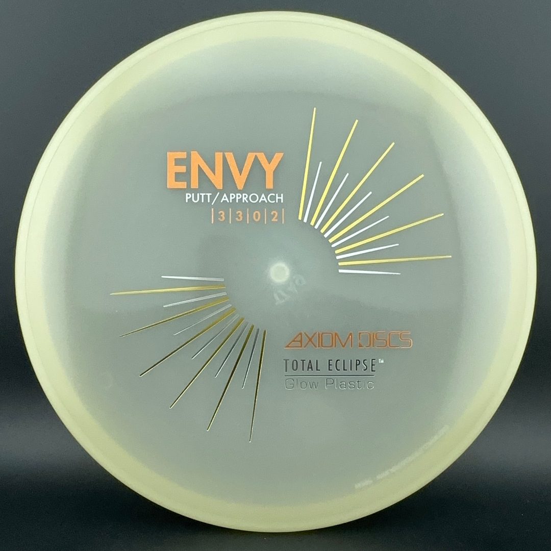 Total Eclipse Envy Axiom