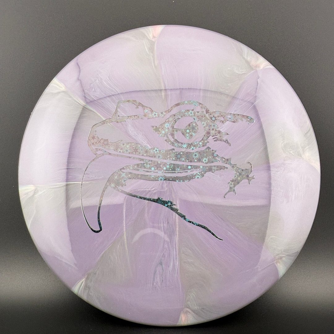 Swirly Apex Salamander - 4th Run - Sally Icon MINT Discs