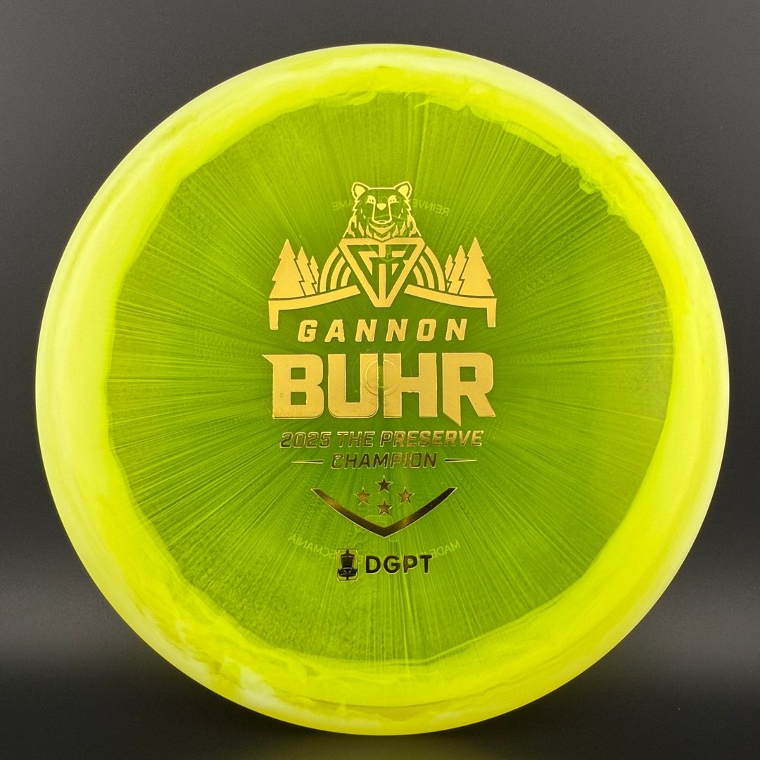 Horizon C-Line P4 - Gannon Buhr Triumph 2025 Preserve Discmania