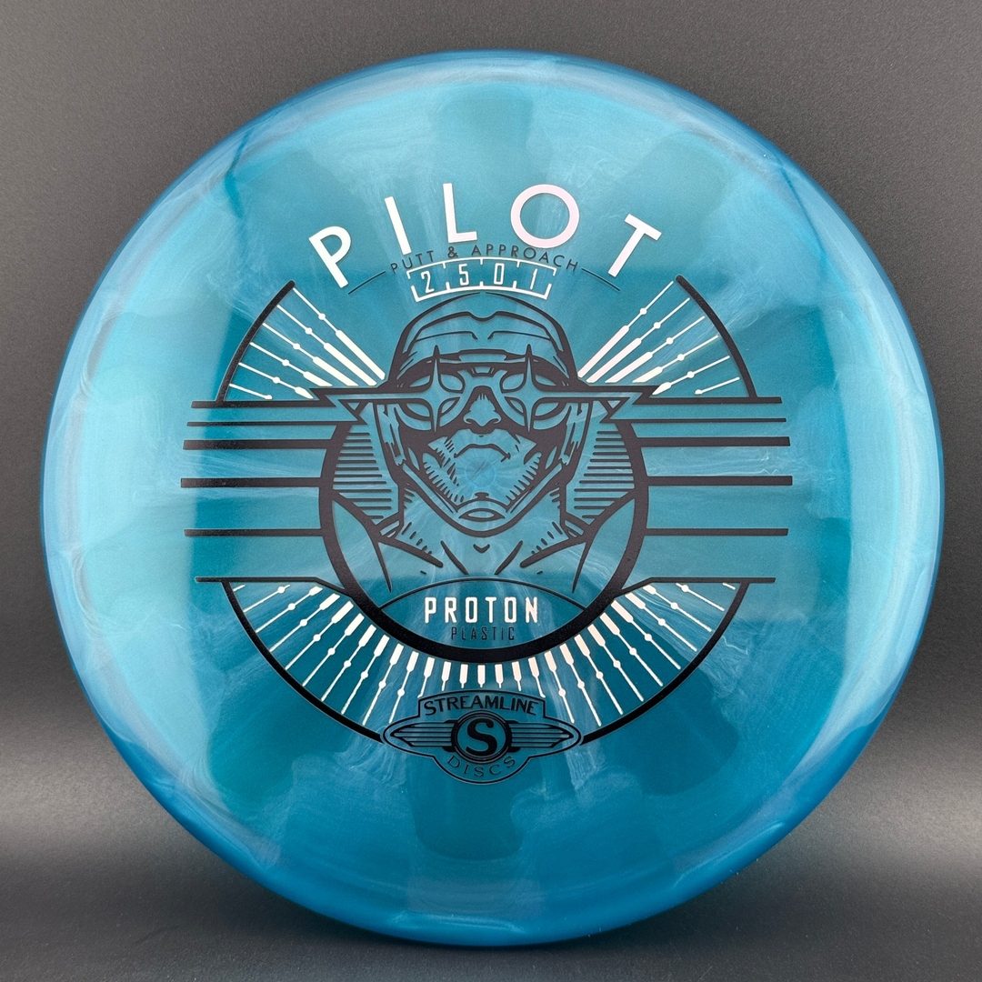 Proton Pilot Streamline