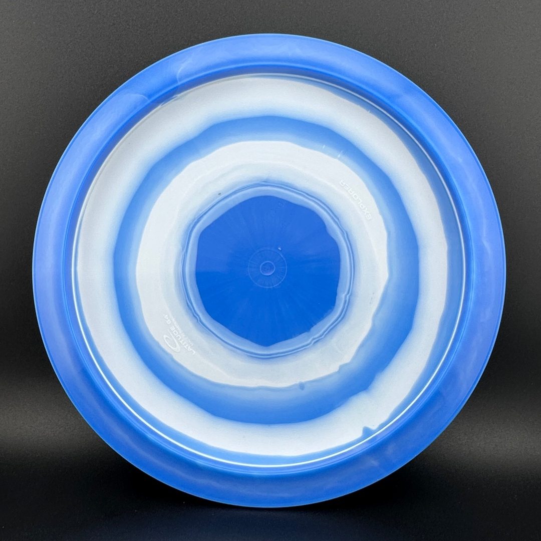 Gold Bullseye Explorer - Isaac Robinson - 2025 Signature Series Latitude 64