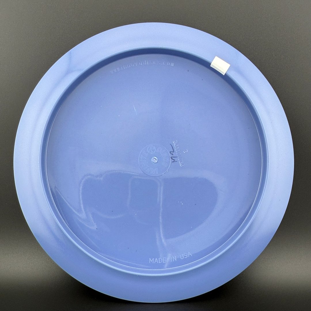 I-Blend Prototype I - Driver Infinite Discs