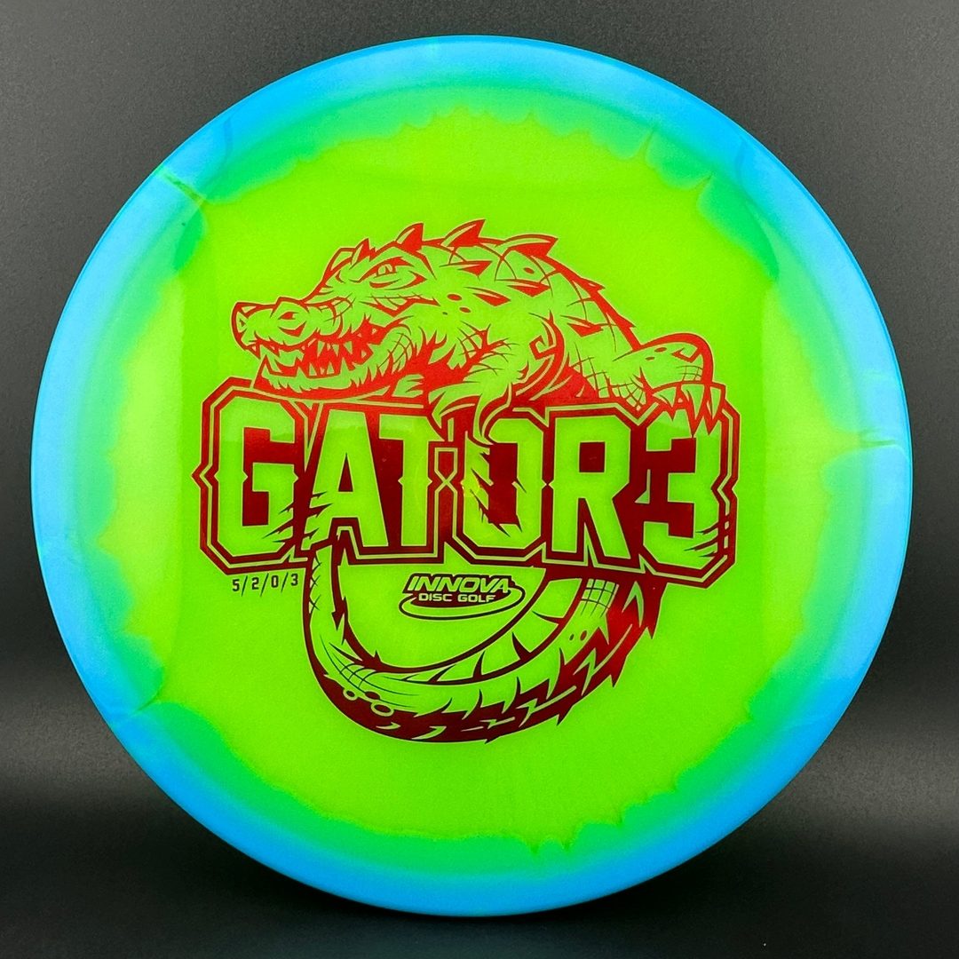 Halo Champion Gator3 Innova
