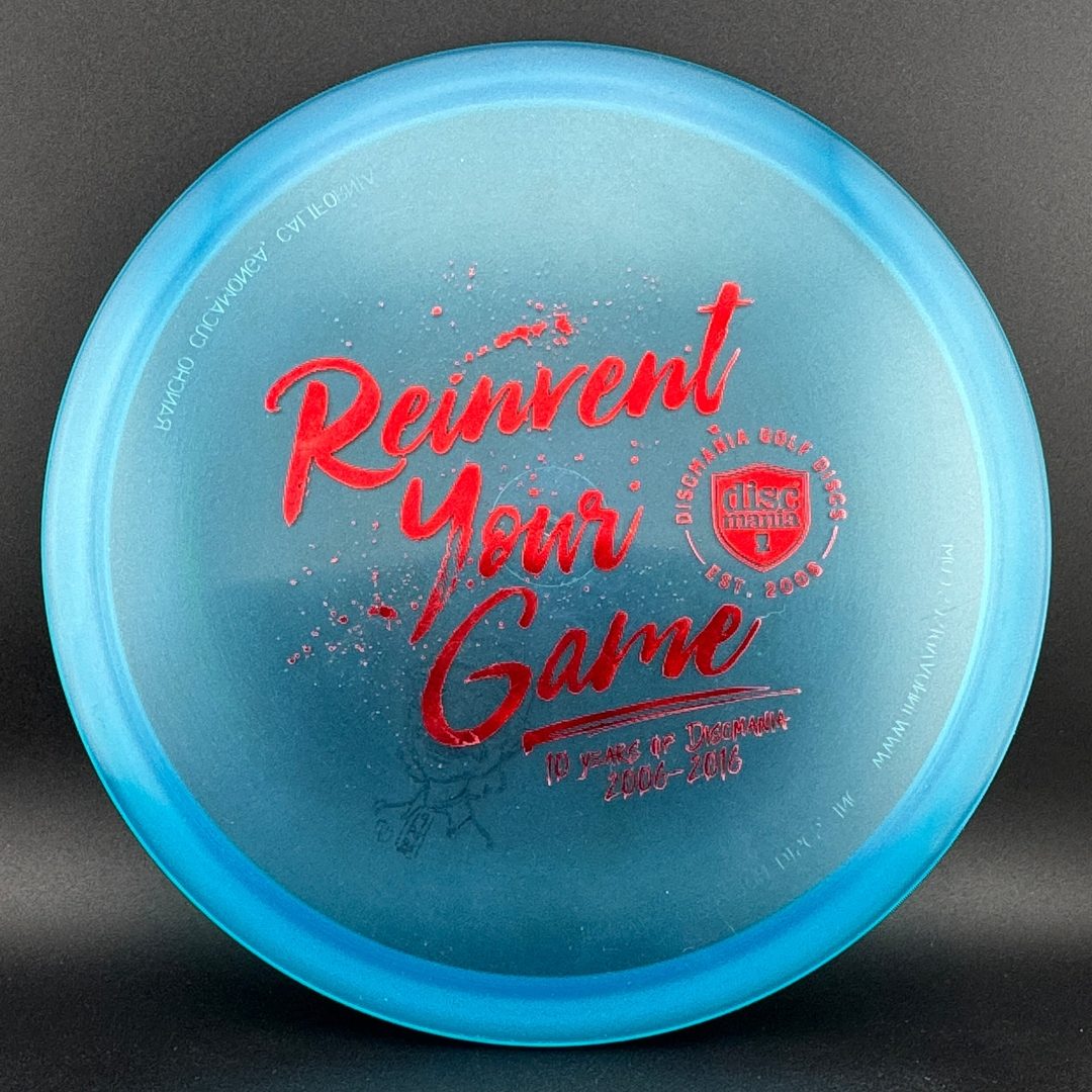 C-Line MD3 - 10 Year Anniversary- Innova Made *Colten Stash Discmania