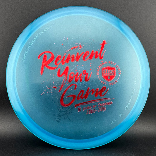 C-Line MD3 - 10 Year Anniversary- Innova Made *Colten Stash Discmania