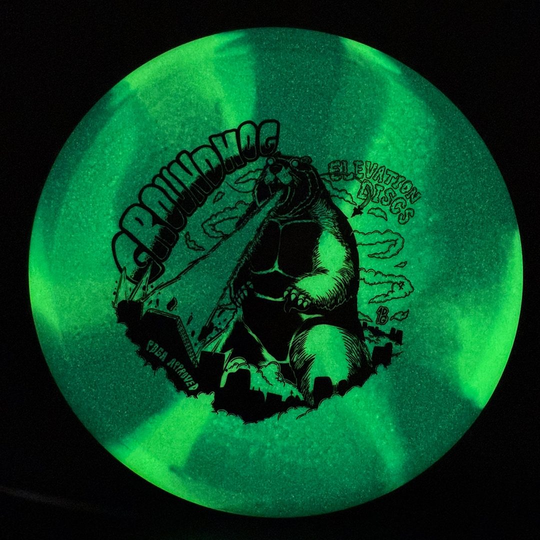 glO-G Groundhog - First Run Elevation