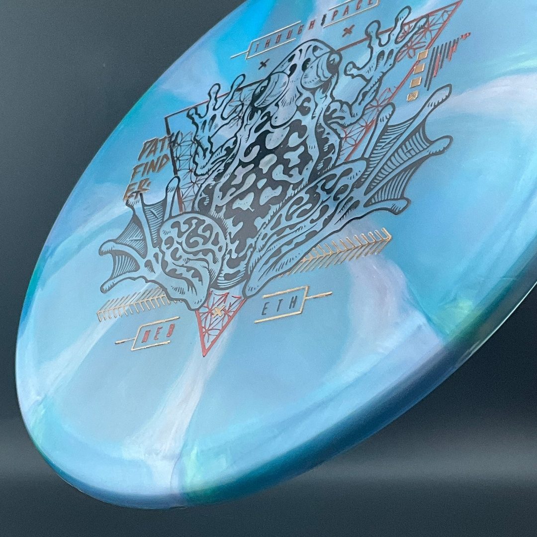 Nebula Ethereal Pathfinder - Frog TSA