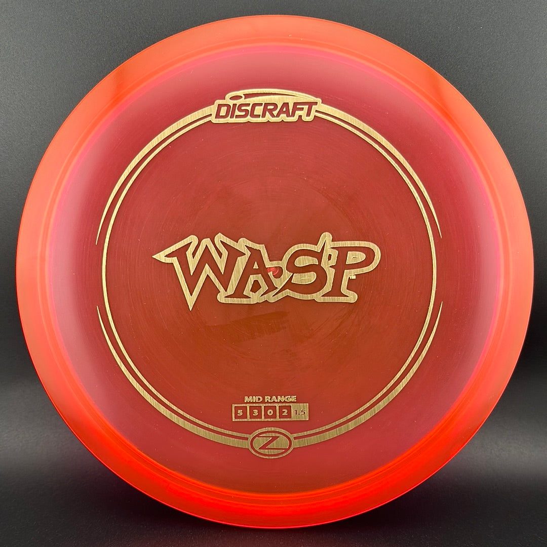 Z-Line Wasp Discraft