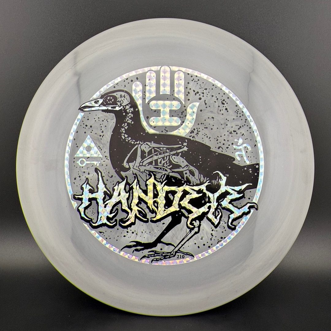 Special Blend S-Line Vanguard - Handeye Supply Co. Raven Discmania
