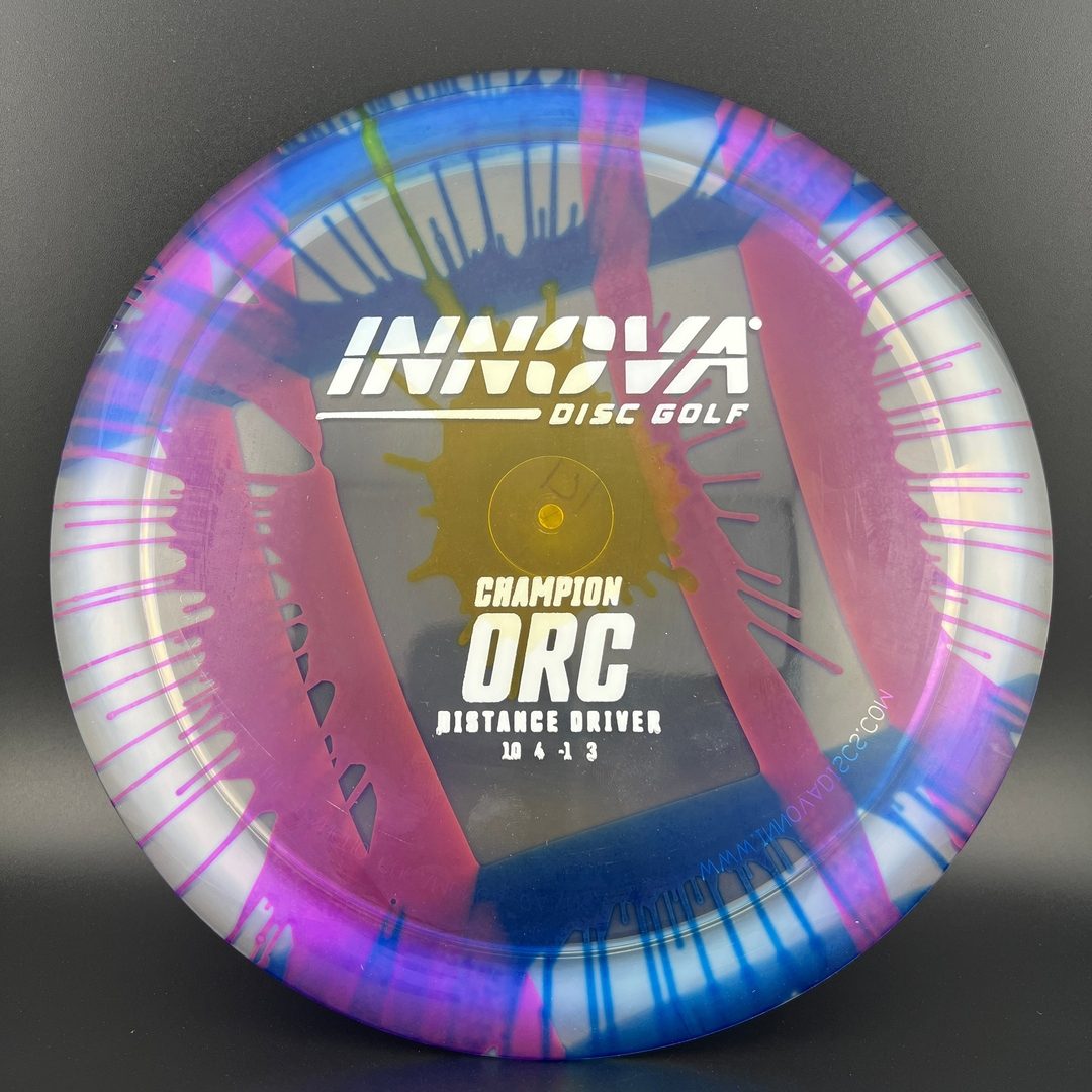 Champion I-Dye Orc Innova