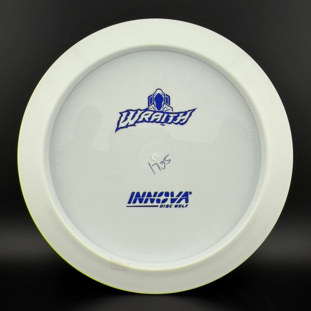 Star Wraith - Bottom Stamp - Dyer's Delight Blank Top Innova