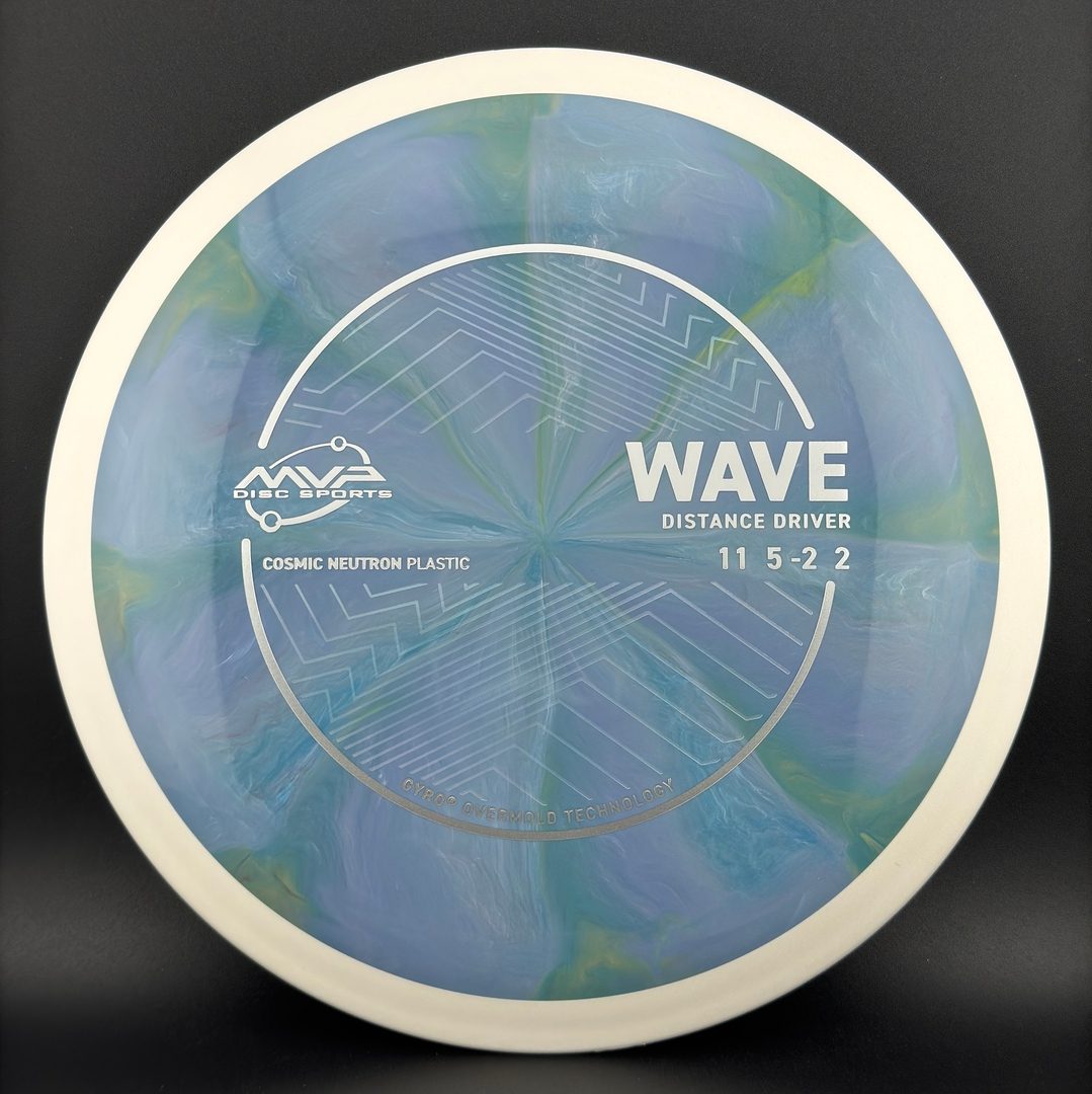 Cosmic Neutron Wave MVP