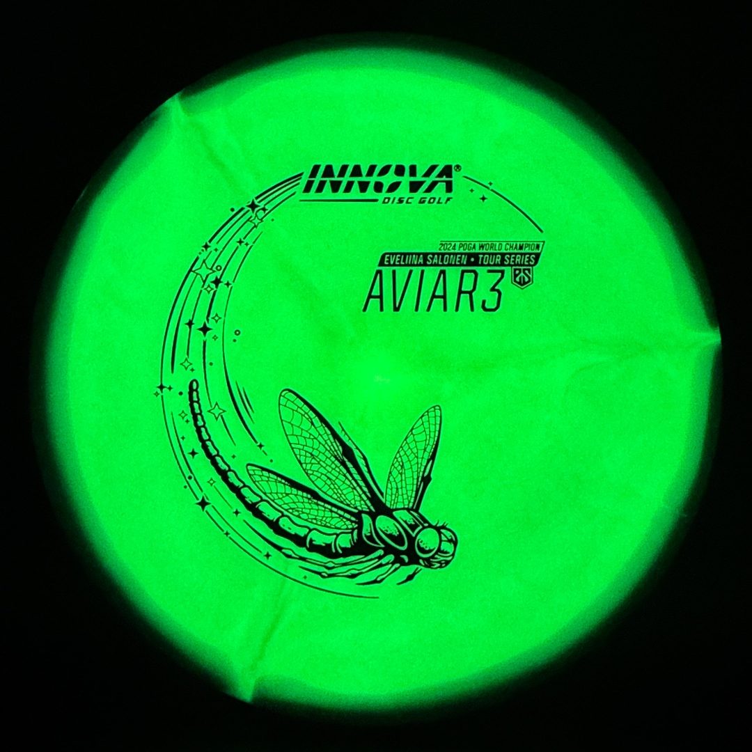 Proto Glow Halo Star Aviar3 - Eveliina Salonen 2025 Tour Series Innova